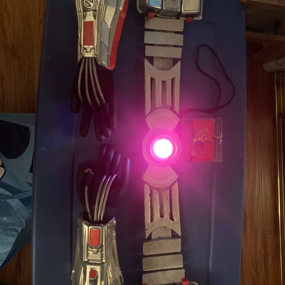 Ant-man Adult Costume Cosplay - Picture 2 of 5